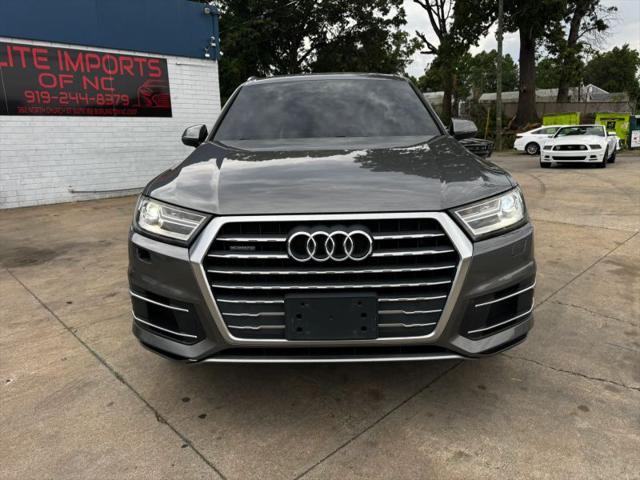 2017 Audi Q7 2.0T Premium