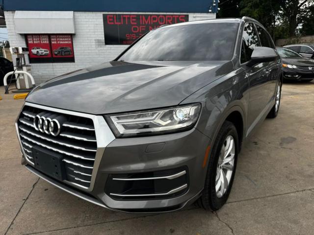 2017 Audi Q7 2.0T Premium