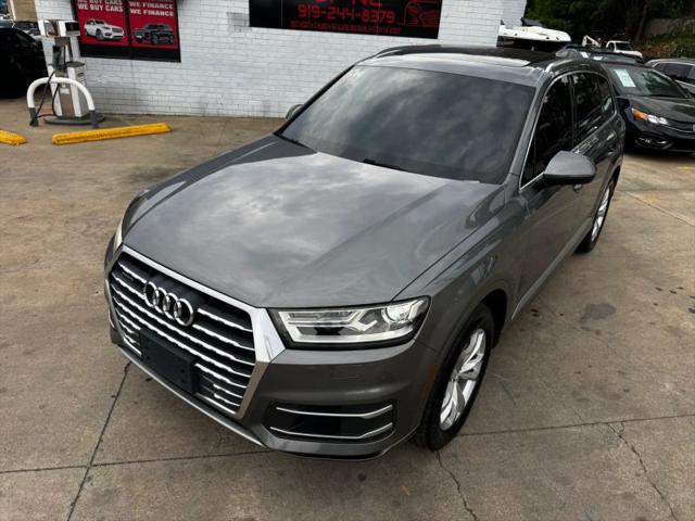 2017 Audi Q7 2.0T Premium