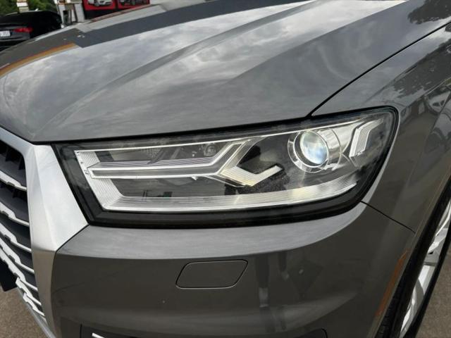 2017 Audi Q7 2.0T Premium