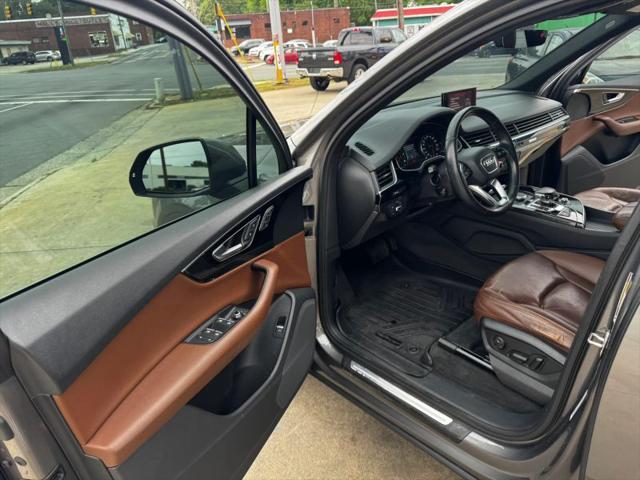 2017 Audi Q7 2.0T Premium