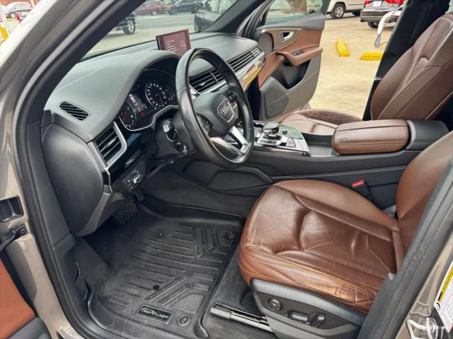 2017 Audi Q7 2.0T Premium