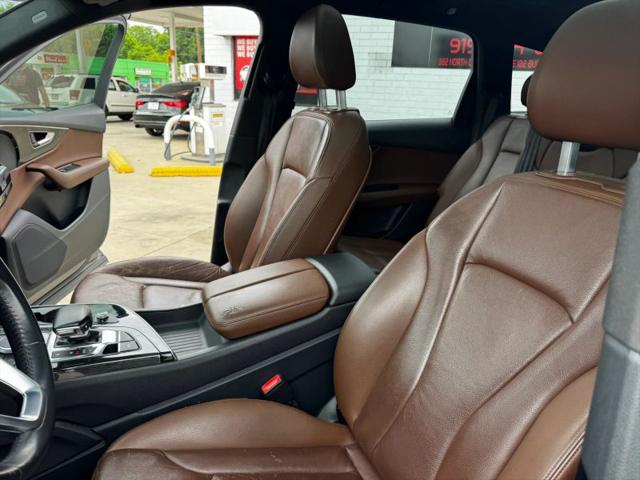 2017 Audi Q7 2.0T Premium