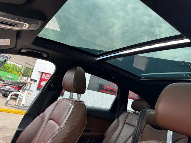 2017 Audi Q7 2.0T Premium