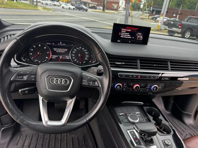 2017 Audi Q7 2.0T Premium