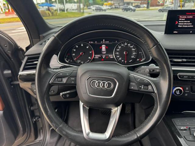 2017 Audi Q7 2.0T Premium