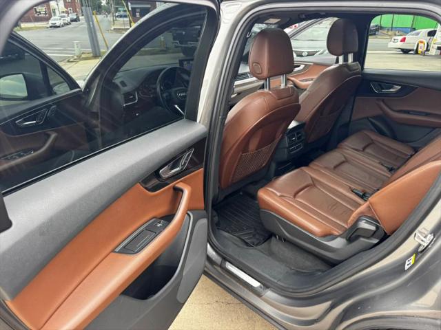 2017 Audi Q7 2.0T Premium