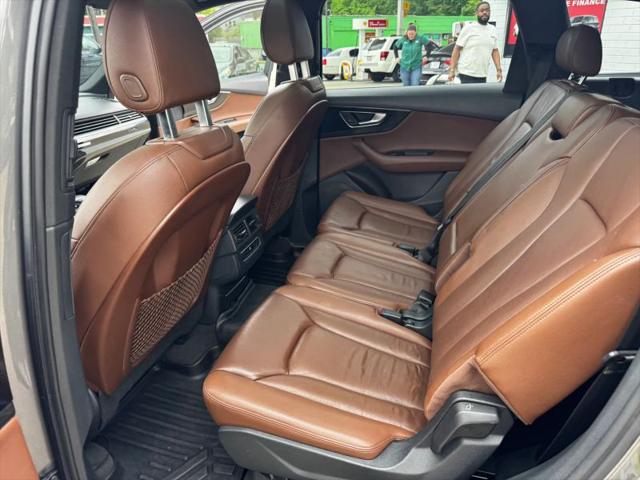2017 Audi Q7 2.0T Premium