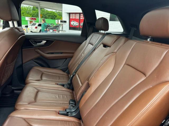 2017 Audi Q7 2.0T Premium