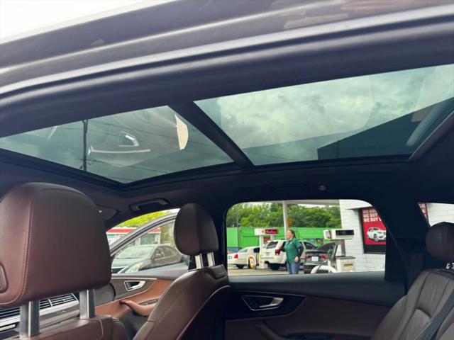 2017 Audi Q7 2.0T Premium