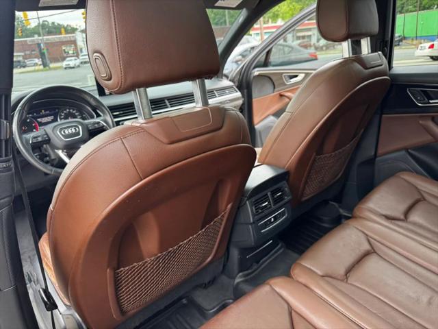 2017 Audi Q7 2.0T Premium