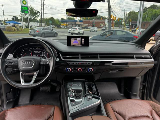 2017 Audi Q7 2.0T Premium
