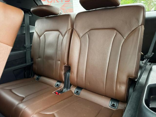 2017 Audi Q7 2.0T Premium