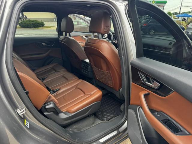 2017 Audi Q7 2.0T Premium