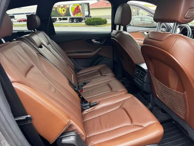 2017 Audi Q7 2.0T Premium