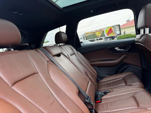 2017 Audi Q7 2.0T Premium