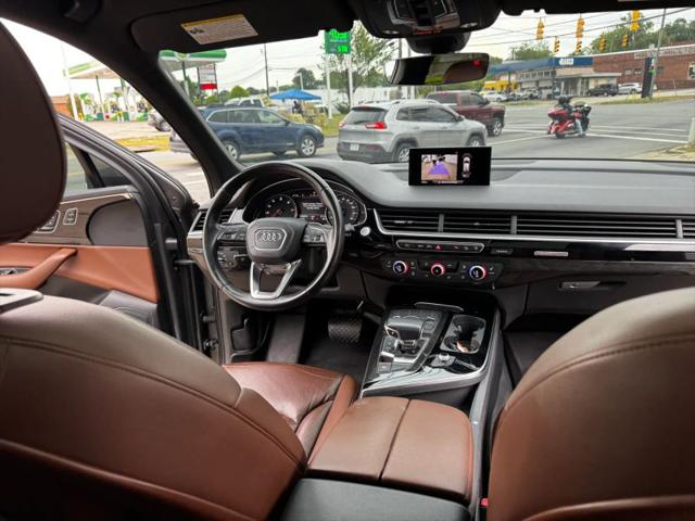 2017 Audi Q7 2.0T Premium