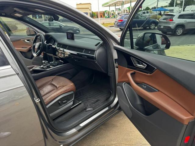 2017 Audi Q7 2.0T Premium