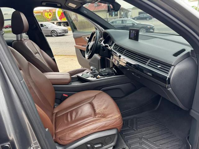 2017 Audi Q7 2.0T Premium