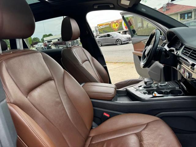 2017 Audi Q7 2.0T Premium
