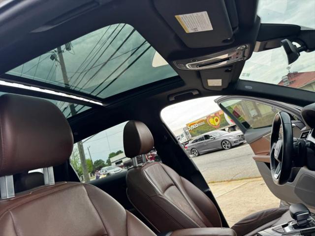 2017 Audi Q7 2.0T Premium