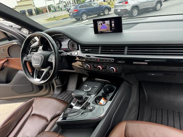 2017 Audi Q7 2.0T Premium