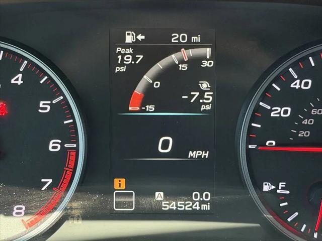 2023 Subaru WRX Premium