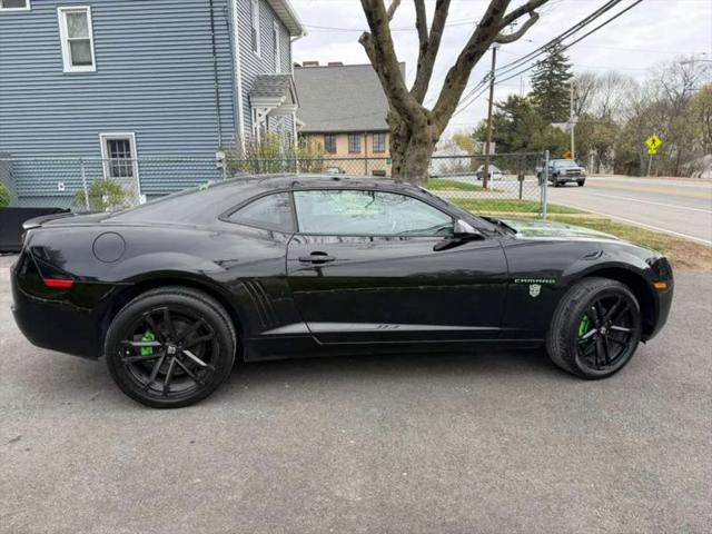 2010 Chevrolet Camaro 2LT