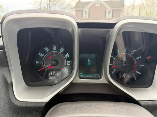 2010 Chevrolet Camaro 2LT