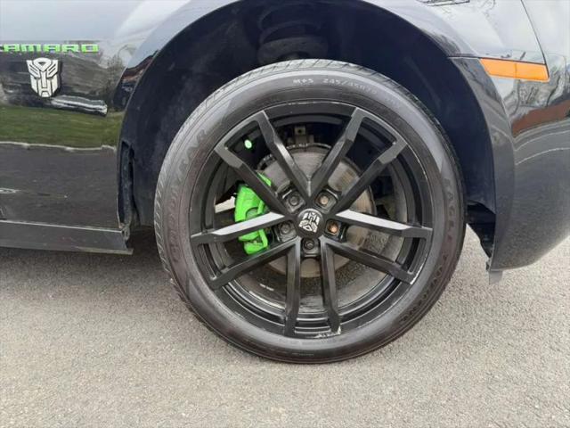 2010 Chevrolet Camaro 2LT