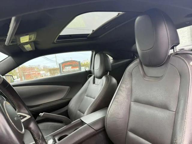 2010 Chevrolet Camaro 2LT