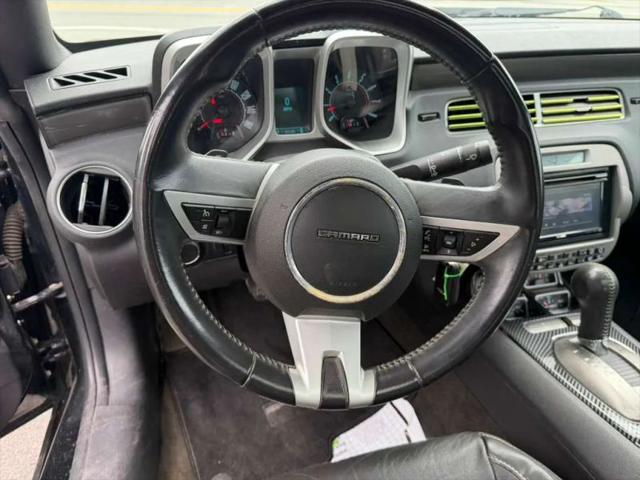 2010 Chevrolet Camaro 2LT