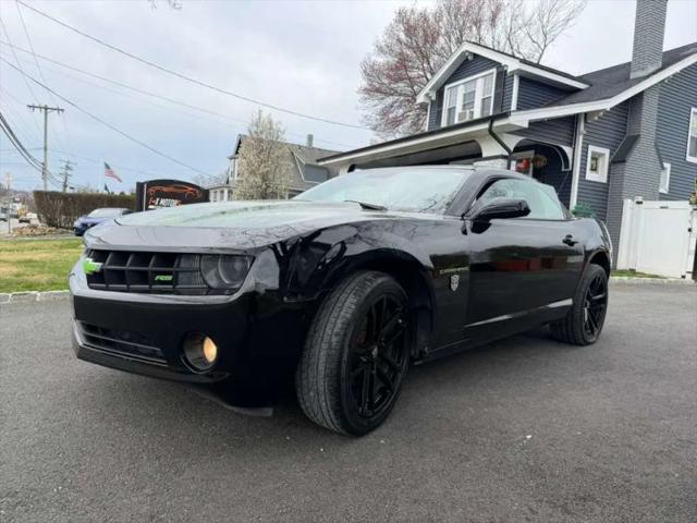 2010 Chevrolet Camaro 2LT