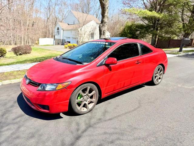 2007 Honda Civic EX for sale in Mine Hill, NJ