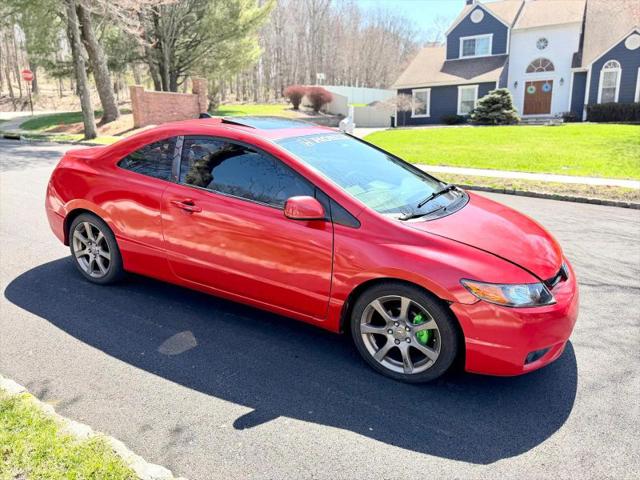 2007 Honda Civic EX