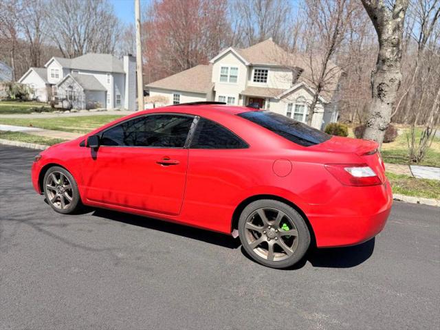 2007 Honda Civic EX
