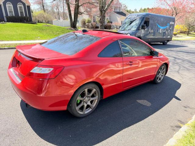 2007 Honda Civic EX