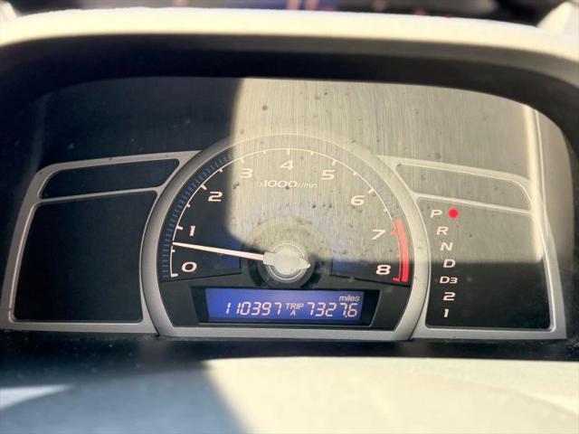 2007 Honda Civic EX
