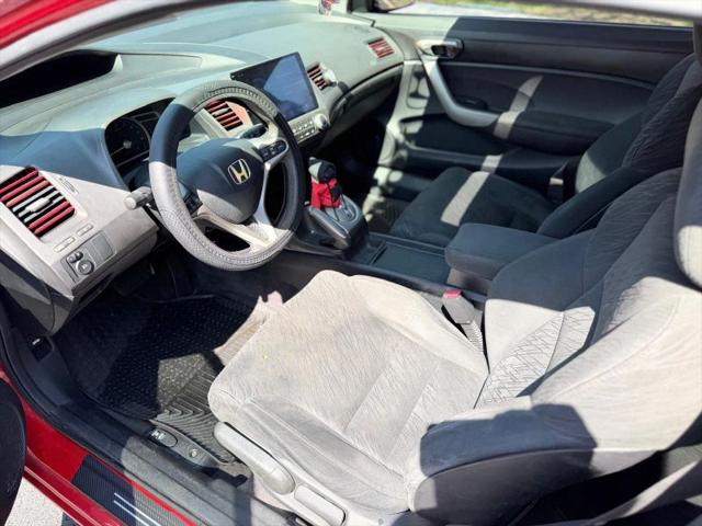 2007 Honda Civic EX
