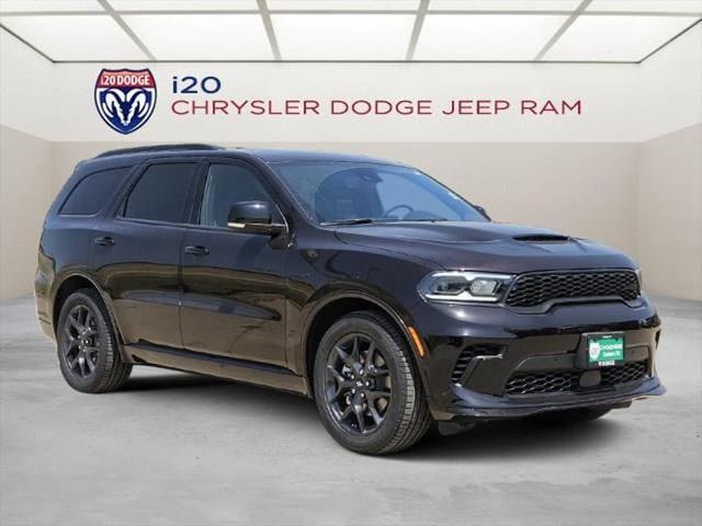2026 Dodge Durango DURANGO GT PREMIUM AWD HEMI V8