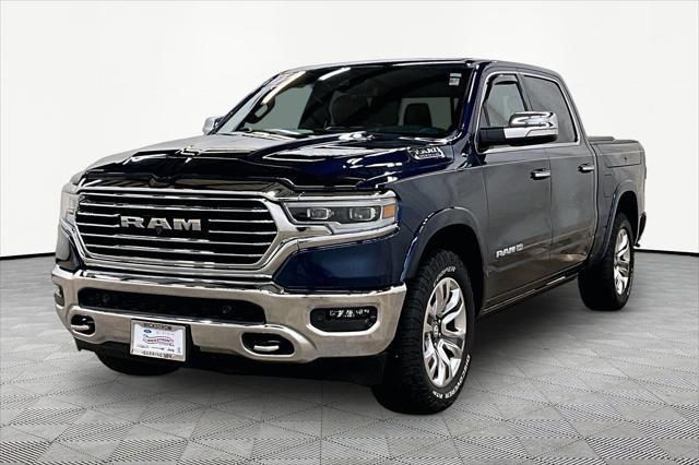 2022 Ram 1500 Limited Longhorn Crew Cab 4x4 5'7" Box for sale in Barrington, IL