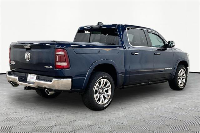 2022 Ram 1500 Limited Longhorn Crew Cab 4x4 57 Box