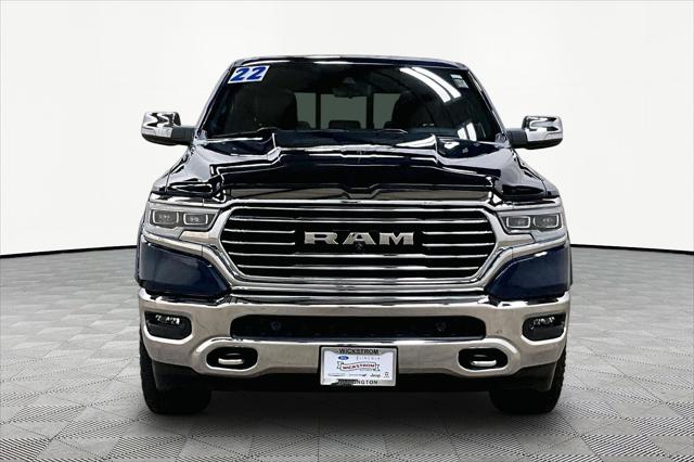 2022 Ram 1500 Limited Longhorn Crew Cab 4x4 57 Box