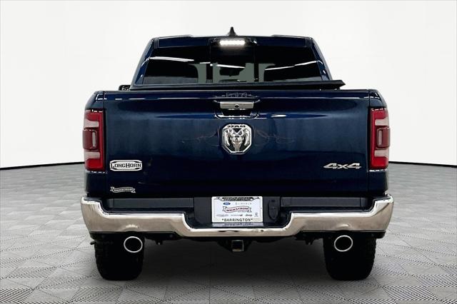 2022 Ram 1500 Limited Longhorn Crew Cab 4x4 57 Box