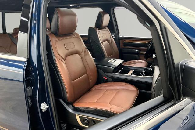 2022 Ram 1500 Limited Longhorn Crew Cab 4x4 57 Box