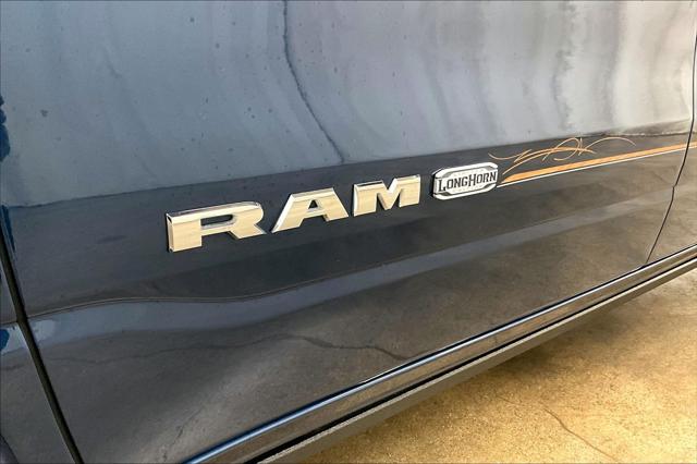 2022 Ram 1500 Limited Longhorn Crew Cab 4x4 57 Box