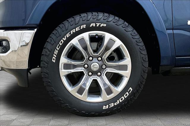 2022 Ram 1500 Limited Longhorn Crew Cab 4x4 57 Box