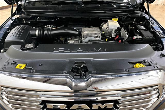 2022 Ram 1500 Limited Longhorn Crew Cab 4x4 57 Box