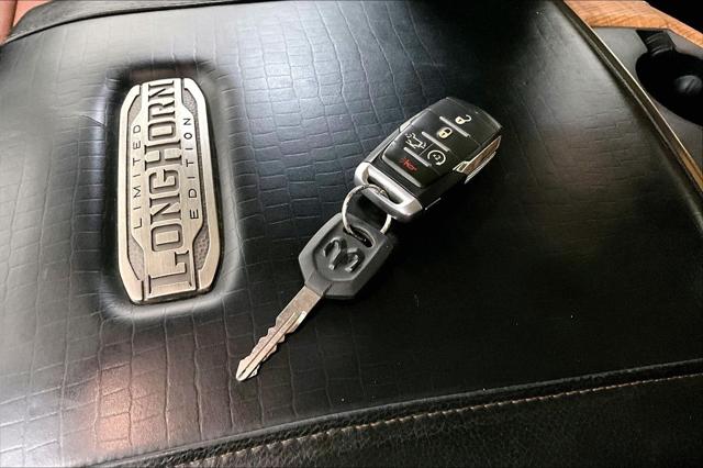 2022 Ram 1500 Limited Longhorn Crew Cab 4x4 57 Box