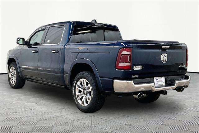 2022 Ram 1500 Limited Longhorn Crew Cab 4x4 57 Box